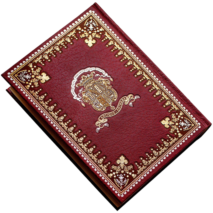 Library of gift books "Adventures and legends of great journeys" 12 volumes